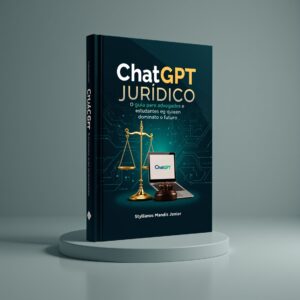 ebbok juridico Ebook ChatGPT Jurídico para Advogados e estudantes de Direito