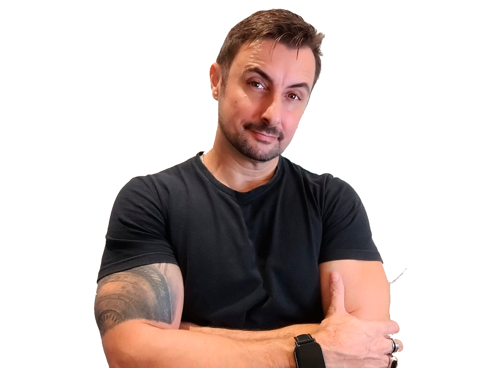 Stylianos Mandis, o Professor Grego